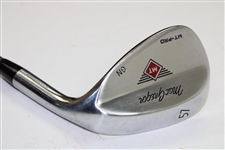Greg Norman's Personal Used MacGregor 'GN' MT-Pro 57 Degree Wedge
