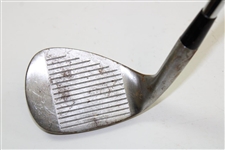 Greg Norman's Personal Used MacGregor VIP Tourney 'GN' 57 Degree Wedge