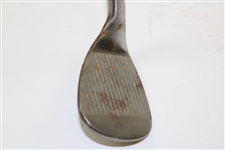 Greg Norman's Personal Used MacGregor VIP Tourney 'GN' 57 Degree Wedge