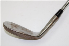 Greg Norman's Personal Used MacGregor VIP Tourney 'GN' 57 Degree Wedge