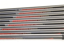 Greg Norman's Personal Used Set of Titleist 990 DCI Irons 3-PW