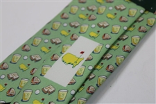 Masters Green Concessions Tie by Vineyard Vines