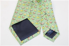 Masters Green Concessions Tie by Vineyard Vines