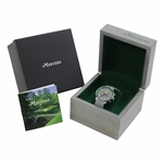 Masters Sport Watch with Grey Silicone Band in Original Box