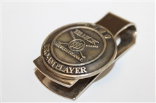 2000 Buick Invitational Player Contestant Money Clip
