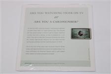 American Express Presents Tiger at Oakmont Unopened CD