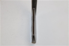 Burke Juvenile Hickory Smooth Face Putter 32”
