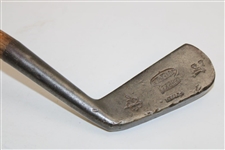 Burke Juvenile Hickory Smooth Face Putter 32”