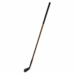 Burke Juvenile Hickory Smooth Face Putter 32”