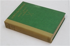 1927 'Down the Fairway' Third Edition Book by Bobby Jones & O.B. Keeler