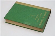 1927 'Down the Fairway' Third Edition Book by Bobby Jones & O.B. Keeler