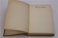 1927 'Down the Fairway' Third Edition Book by Bobby Jones & O.B. Keeler