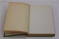1927 'Down the Fairway' Third Edition Book by Bobby Jones & O.B. Keeler