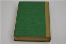 1927 'Down the Fairway' Third Edition Book by Bobby Jones & O.B. Keeler
