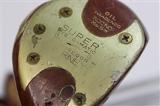 Five (5) Classic MacGregor Woods Inc. Byron Nelson, Super Eye-O-Matic & others