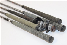 Five (5) Classic MacGregor Woods Inc. Byron Nelson, Super Eye-O-Matic & others
