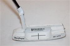 Jack Nicklaus Macgregor Pat Pend Precision Milled Face Response ZT MI640 Putter