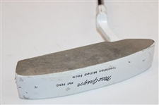 Jack Nicklaus Macgregor Pat Pend Precision Milled Face Response ZT MI640 Putter
