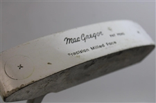 Jack Nicklaus Macgregor Pat Pend Precision Milled Face Response ZT MI640 Putter
