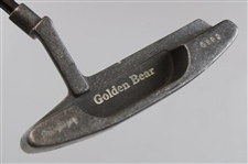 Jack Nicklaus Macgregor Pat Pend Golden Bear GBP2 Putter