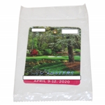 2020 Masters Tournament SERIES Badge in Original Unopened Packaging - Dustin Johnson Winner