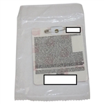 2020 Masters Tournament SERIES Badge in Original Unopened Packaging - Dustin Johnson Winner