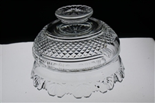 Large PGA Tour Glass Bowl
