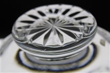 Large PGA Tour Glass Bowl