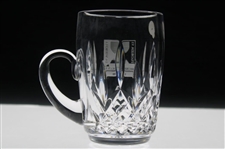 1993 Florida World Cup Cup Heinekin Waterford Crystal Pitcher