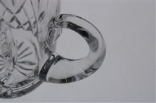 1993 Florida World Cup Cup Heinekin Waterford Crystal Pitcher