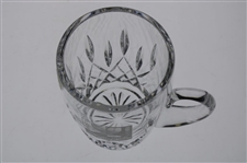 1993 Florida World Cup Cup Heinekin Waterford Crystal Pitcher
