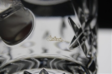 1993 Florida World Cup Cup Heinekin Waterford Crystal Pitcher
