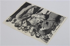 1933 Paul Runyan Wins Agua Caliente Open Tournament Press Photo - 1/14/33