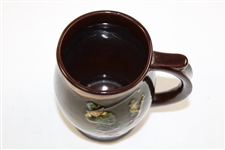 Royal Doulton Made in England Golfer Themed Small Ceramic Mug