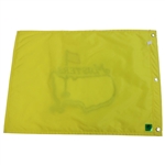 Tiger Woods Signed 1997 Masters Embroidered Flag JSA ALOA