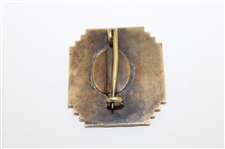 1951 Amateur Public Links at Brown Deer GC Contestant Badge