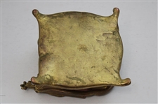 c.1910 Large Art Nouveau Lady's Jewel Box. Jennings Bros 