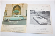 1962 PGA Championship at Aronimink Golf Club Program