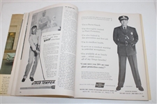 1962 PGA Championship at Aronimink Golf Club Program