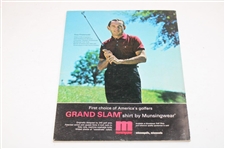 1967 US Amateur Championship Program The Broadmoor Golf Club 