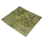 c.1920 Pinehurst Country Club Courses Layout  Map