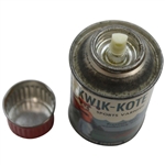 Kwik - Kote Sports Varnish - Circa 1940'S - 50'S