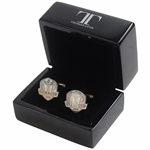 2012 Ryder Cup at Medinah Thomas Lyte Cufflinks w/Box