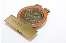 Brad Bryant’s 2015 US Senior Open at Del Paso Contestant Badge