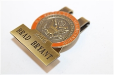 Brad Bryant’s 2019 US Senior Open at Warren Golf Course Contestant Badge