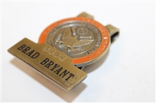 Brad Bryant’s 2023 US Senior Open at Stevens Point Contestant Badge