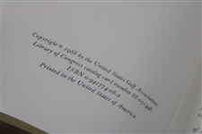 1968 'Great Golfers in the Making' USGA Reprint Edited by Henry Leach