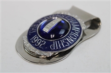 Brad Bryant’s 1992 The Players Championship at Sawgrass Contestant Badge