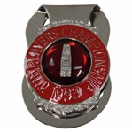 Brad Bryant’s 1993 The Players Championship at Sawgrass Contestant Badge