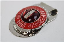 Brad Bryant’s 1993 The Players Championship at Sawgrass Contestant Badge